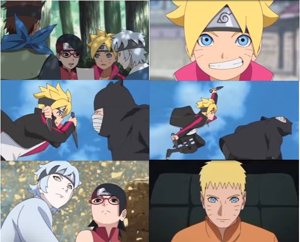 Sasusakuサスサク Updates Boruto Ova Jump Festa 16 Getting Back A Secret That Was Stolen From The Akimichi Clan Naruto Boruto Borutonarutonextgenerations T Co V7uolvhyma