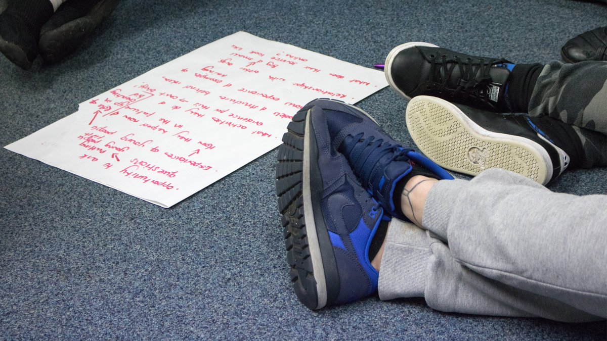 Applications are now open for our #iwill Youth Social Action Fund. Inspiring #YouthSocialAction with <a href="/iwill_campaign/">#iwill campaign (old)</a> bit.ly/2nTkKt7
