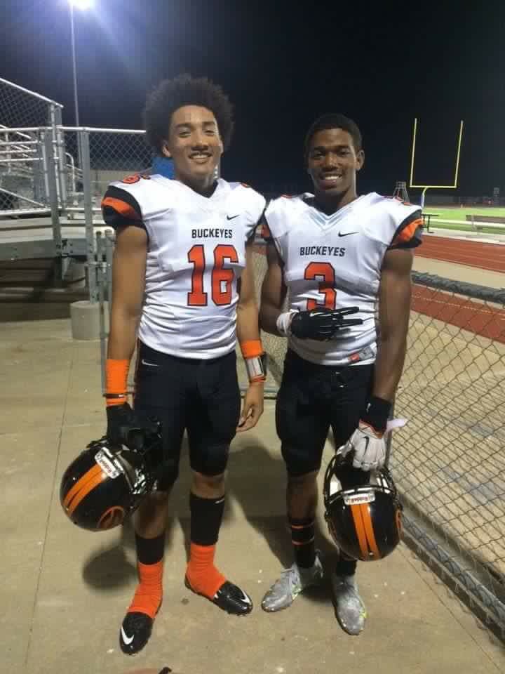 Happy Birthday to my blood brother even though he a crip    