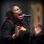Happy Birthday Shemekia Copeland, Who honed her voice with the kind of grit and folk wisdom.
 