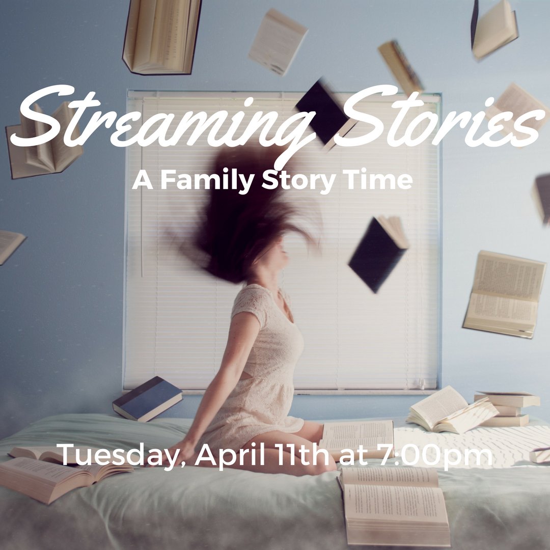 Hurst Public Library tweet media