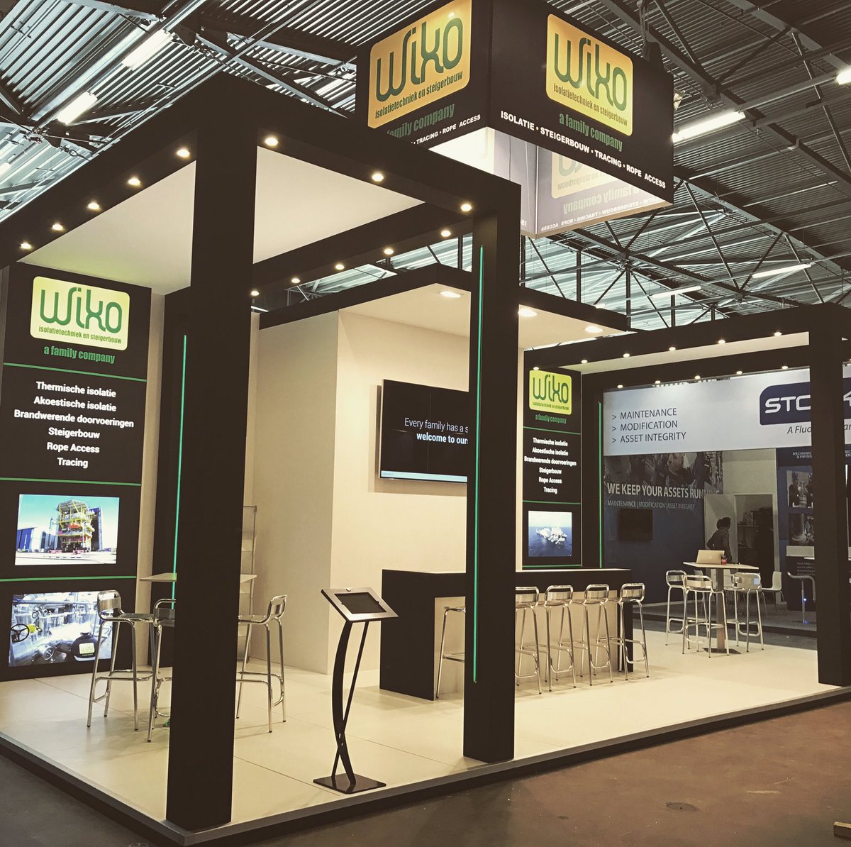 Wij zijn er klaar voor! Morgen start <a href="/MaintenanceNEXT/">Maintenance NEXT</a> in Ahoy Rotterdam. Wij verwelkomen u graag op onze stand in hal 2.