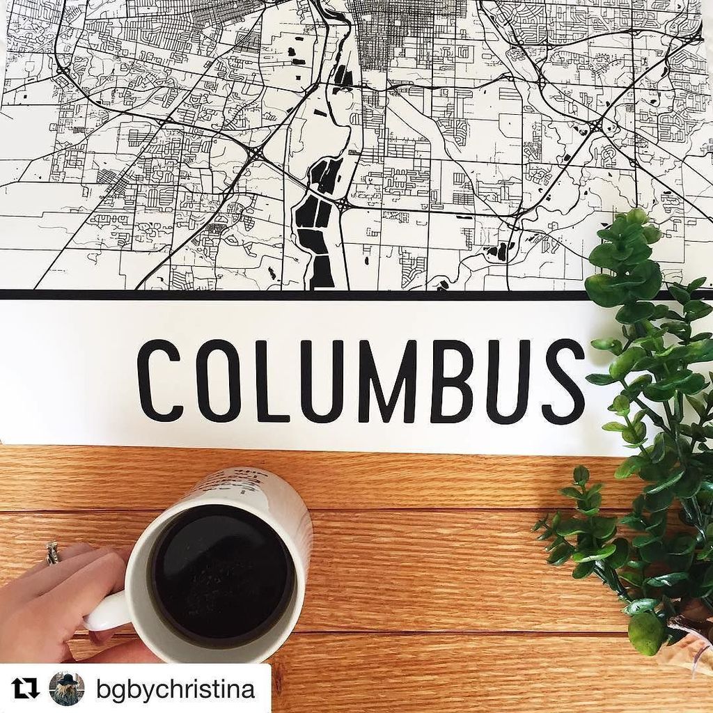 #Repost <a href="/bgbychristina/">Christina L. | bgbychristina</a>
・・・
Good morning &amp; happy Sunday friends! ☕️ I can't wait to get this super cool @modernmapa… ift.tt/2oqwtDD