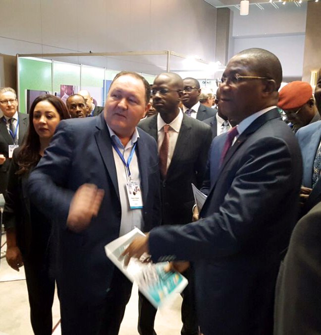 AfriqueTelecom's tweet image. A l'Africa IT &amp;amp; Telecom Forum d'Abidjan, retrouvez-nous sur notre stand jusqu'à demain soir! #Abidjan #Afrique #numérique