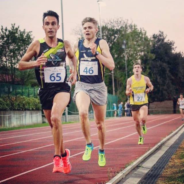 TornadoRunTeam's tweet photo. Diego Avon Campione Regionale Veneto sui 10000m sigla il suo nuovo personal best con 31'09"87 #tornadorunning https://t.co/InU2uSX1TP