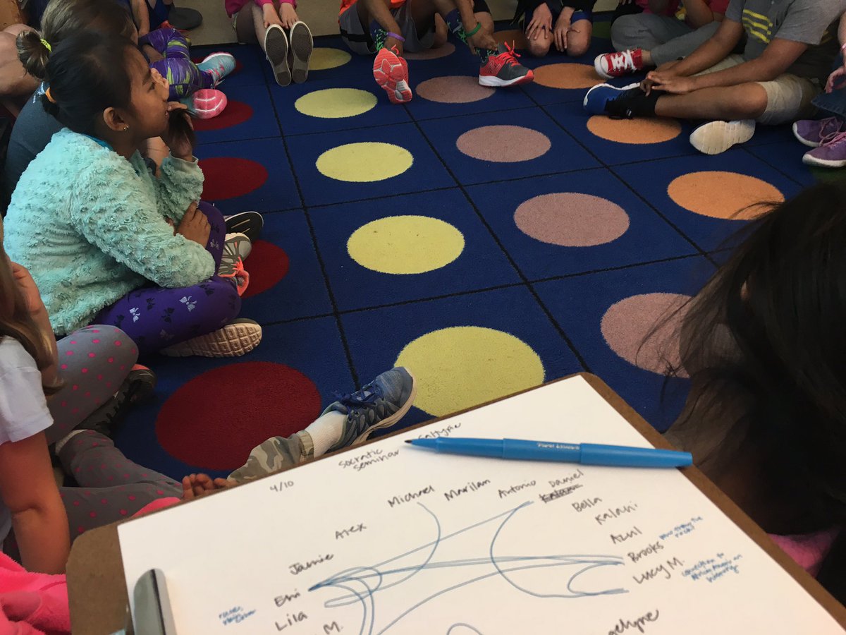 Today we're having a #socraticseminar about Saltypie by Tim Tingle! #mssoldner