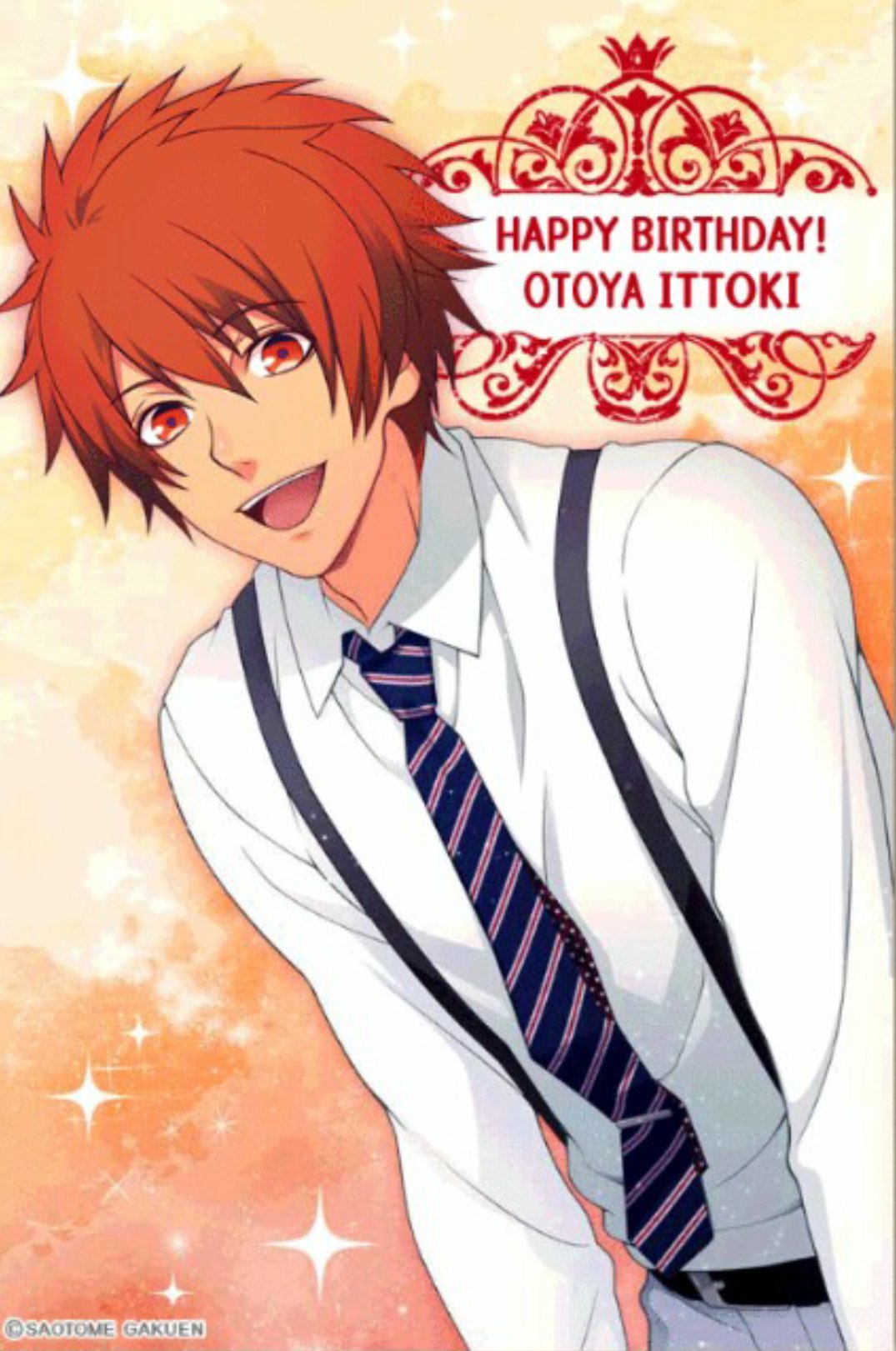 暁 音也ーー お誕生日おめでとう 音也の笑顔が大好きだよ Utapri Otoya 17 一十木音也生誕祭17 一十木音也に声と命を吹き込んでくれた寺島拓篤に感謝 うた 暁 音也ーー お誕生日おめでとう 音也の笑顔が大好きだよ Utapri Otoya 17 一十木音也生誕祭17 一十木音也に声と命を吹き込んでくれた寺島拓篤に感謝 うた