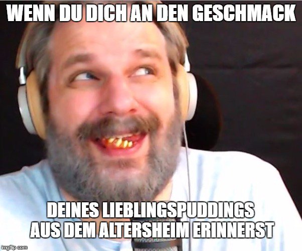 Wolki No Twitter Oh Gott Dieses Bild Hat So Viel Meme Potential D Gronkhmemes Gronkhtv