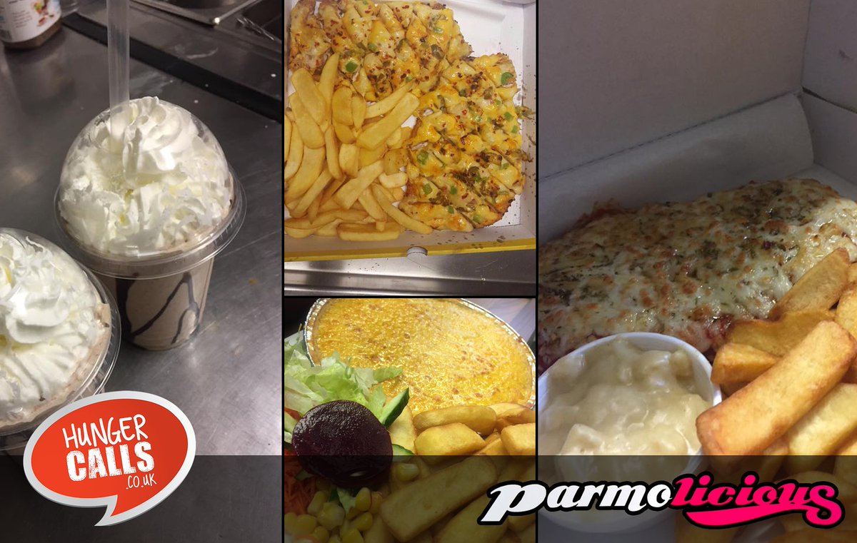 parmolicious just eat