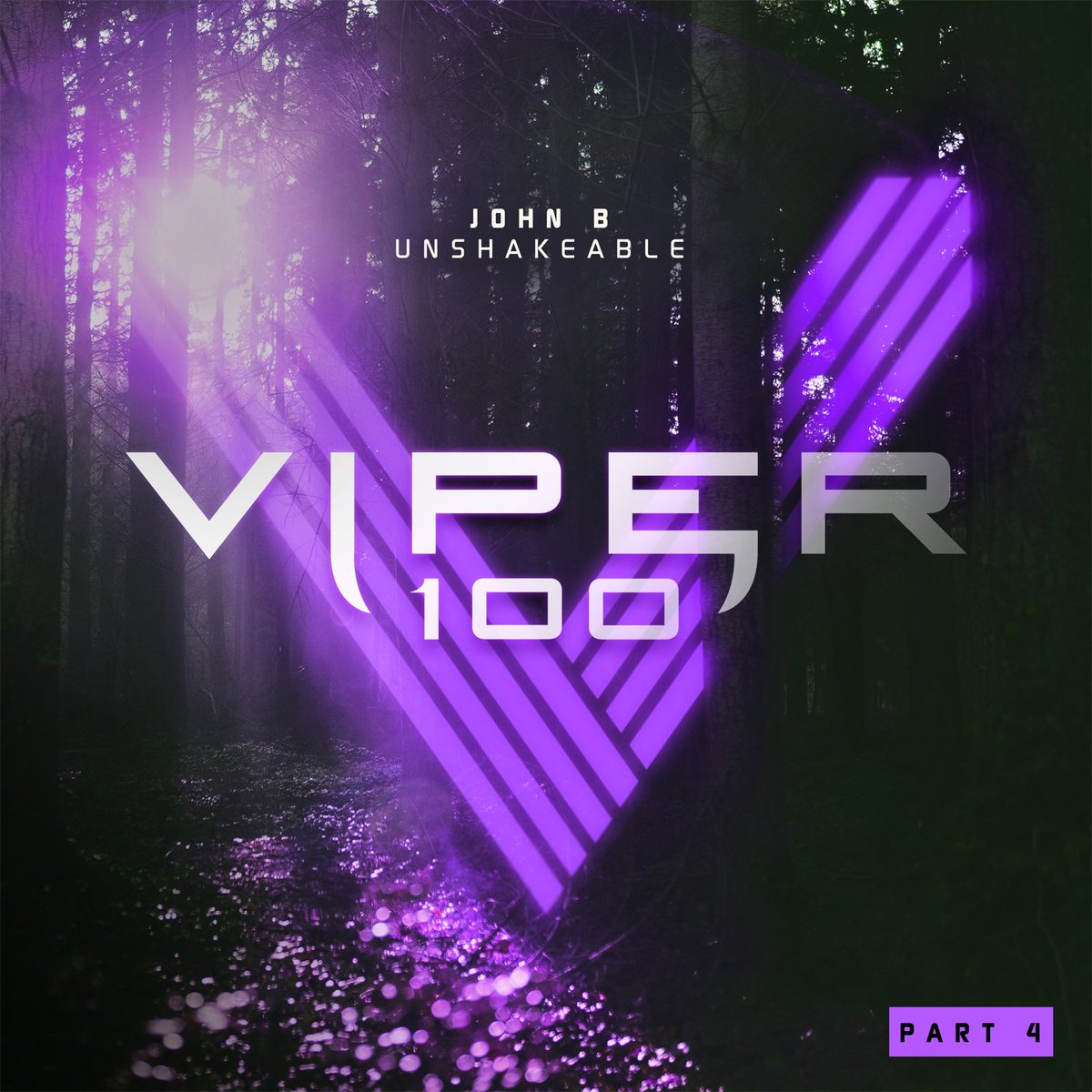 Part 4 of #VIPER100 series from <a href="/johnbbeta/">John B</a> #Unshakeable out 28th April to buy exclusively <a href="/beatport/">Beatport</a>. 💯 btprt.dj/2plypu7