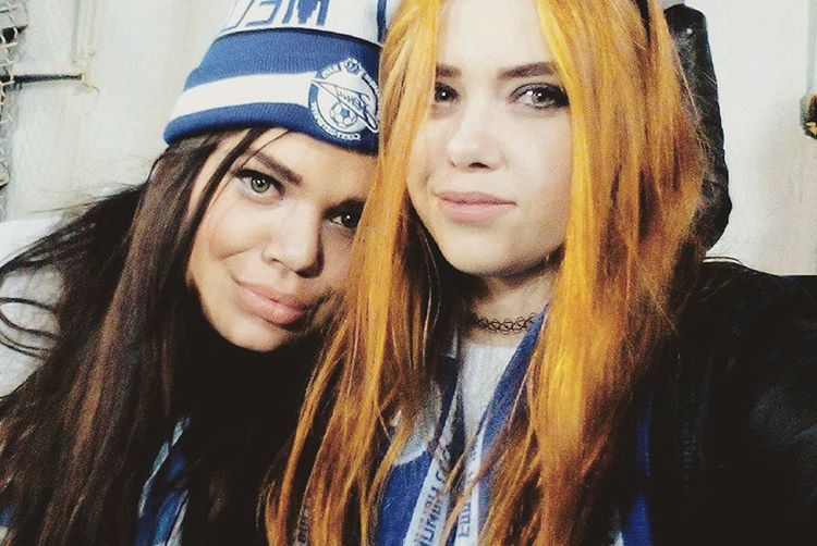 fczenit_en's tweet image. The girls of the Petrovsky is back for one last time before the move to Stadium St. Petersburg 
📸forum.fc-zenit.ru/blogs/devushki…