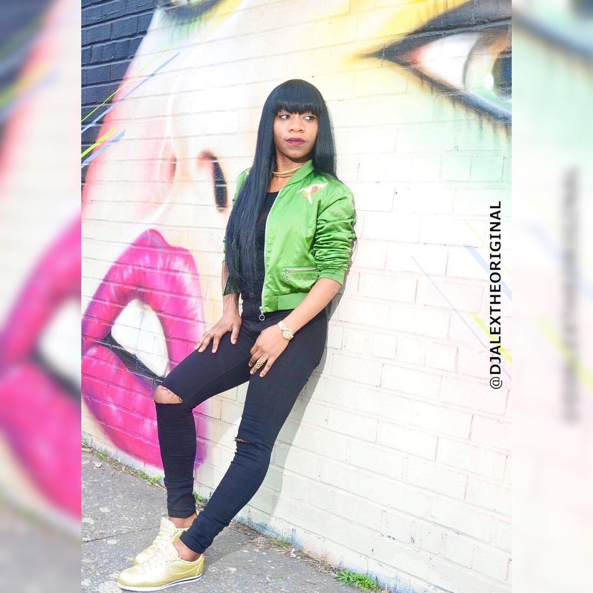 Ladyalimusic (@ladyali1) on Twitter photo #NewProfilePic #NewProfilePic