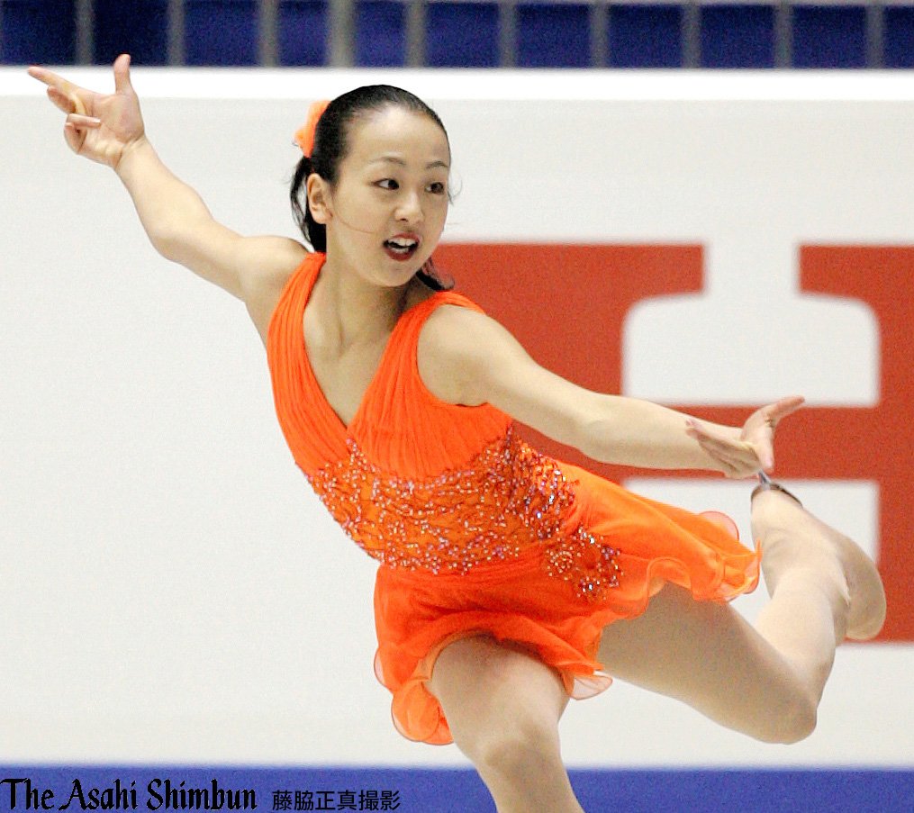 浅田真央さん引退発表