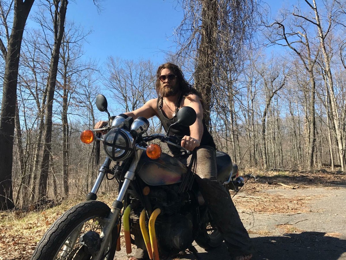 The Native Howl On Twitter Into The Darkness We Ride Music Video Shoot Is Wrapping Up Comingsoon Newthrashgrass Musicmonday Out of the garden and into the darkness. comingsoon newthrashgrass musicmonday