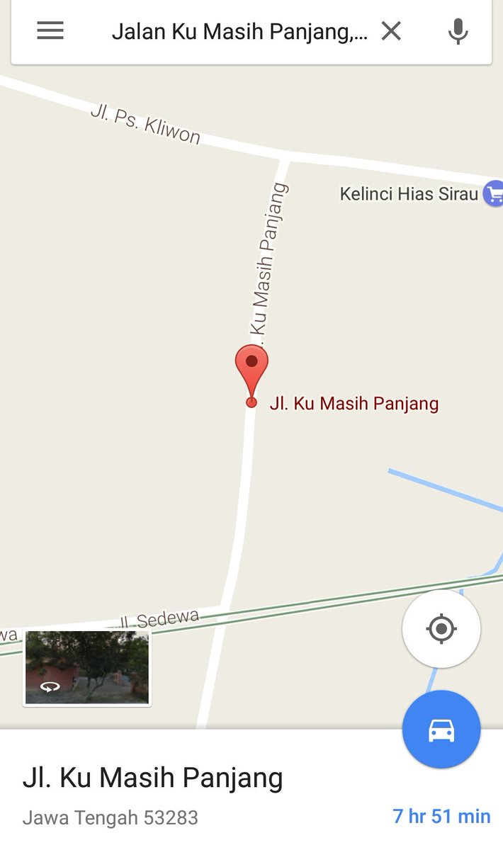 12 Nama Jalan Di Google Maps Yang Paling Kocak Mulai Bikin Baper