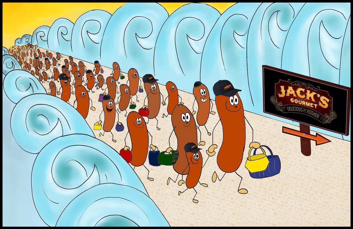 Happy Passover from all of us at Jack’s Gourmet! #Kosher #DairyFree #GlutenFree #JacksGourmet #passover #happypassover