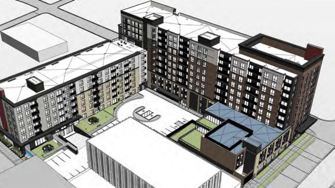 MSPBJnews's tweet photo. Oppidan plans $75 million senior housing development in Prospect Park, @mspbjHalter reporting: https://t.co/Yjw4Fhnl4j 🔒 https://t.co/vJ5Yvdw4Sf