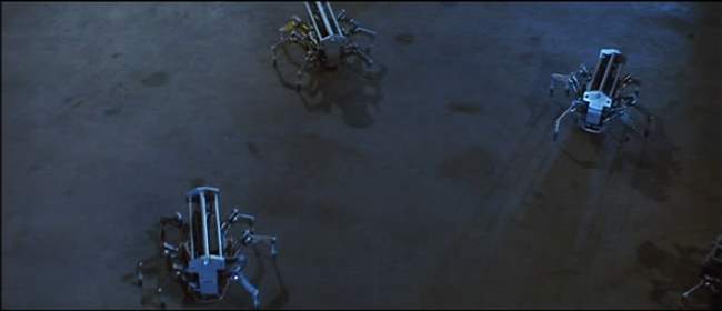 RetroMovieGeek's tweet photo. They're getting closer... RUN!! RUN!!
Stay tuned for a brand new episode tomorrow!
#Runaway #robotspiders #RetroMovieGeek https://t.co/shl38Ec7d8