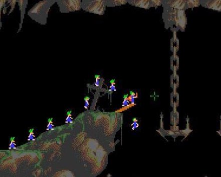 Do Lemmings Really Commit Mass Suicide?