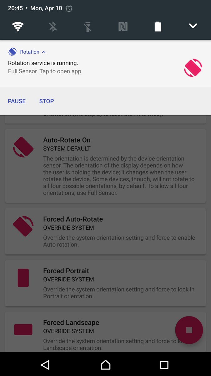 pranavpandeydev's tweet image. #VectorDrawables are great with #AppCompat but for #RemoteViews on pre #lollipop (21), pngs are still required. #Rotation #VectorEverywhere.