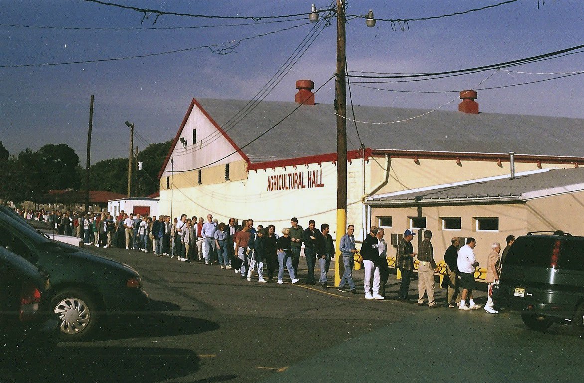 Allan on Twitter "Allentown, PA Exterior of Agricultural Hall, site