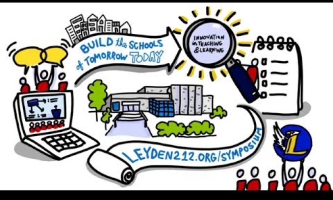 sarahdateechur's tweet photo. Looking forward to the 2017 Leyden Innovative Teaching &amp; Learning Symposium! https://t.co/9GAW5sOacn Hope to see you there! #LITLS #edumatch https://t.co/ALiBy9ew8S
