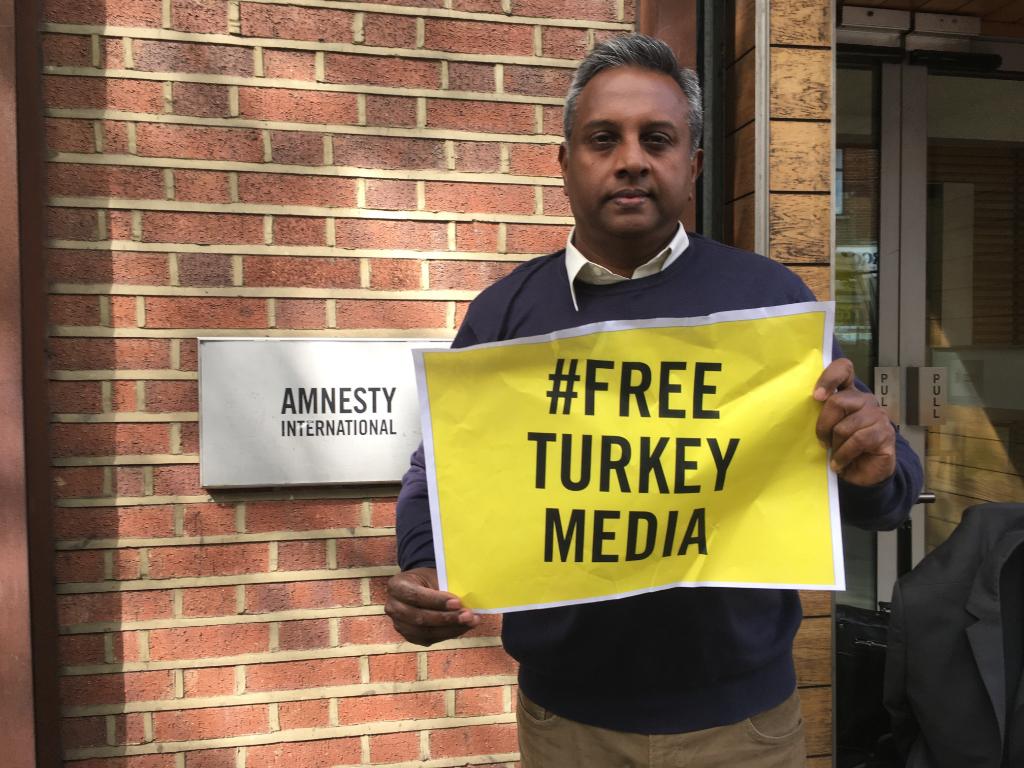 Salil Shetty tweet media