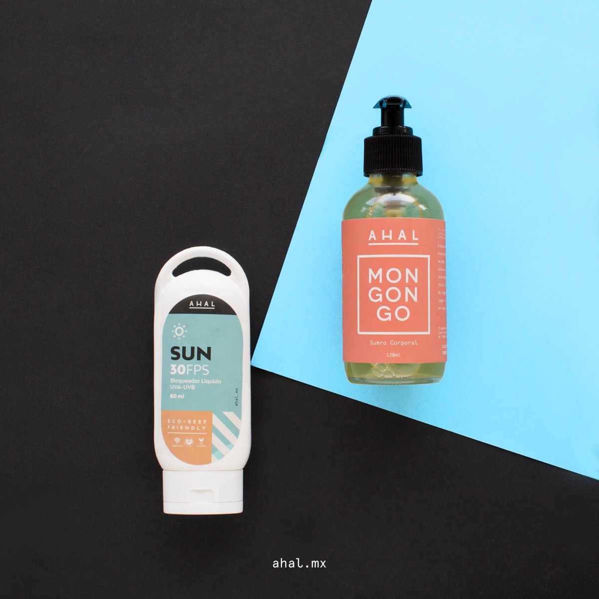 ¿Ya estás lista para el puente? No olvides cuidar tu piel al exponerte al sol. Prepárala con #Mongongo y protégela con el bloqueador #SUN