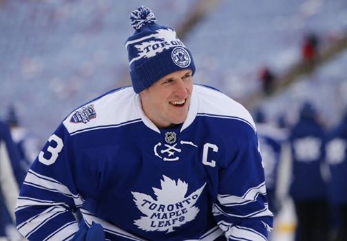 Happy 32nd birthday to former Leafs Captain, Dion :) 