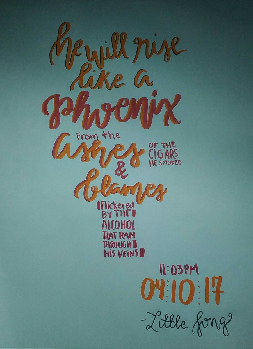 SonnnyBoii's tweet photo. New piece!! #LittleSong ❤ https://t.co/m0Cpr99Z7W