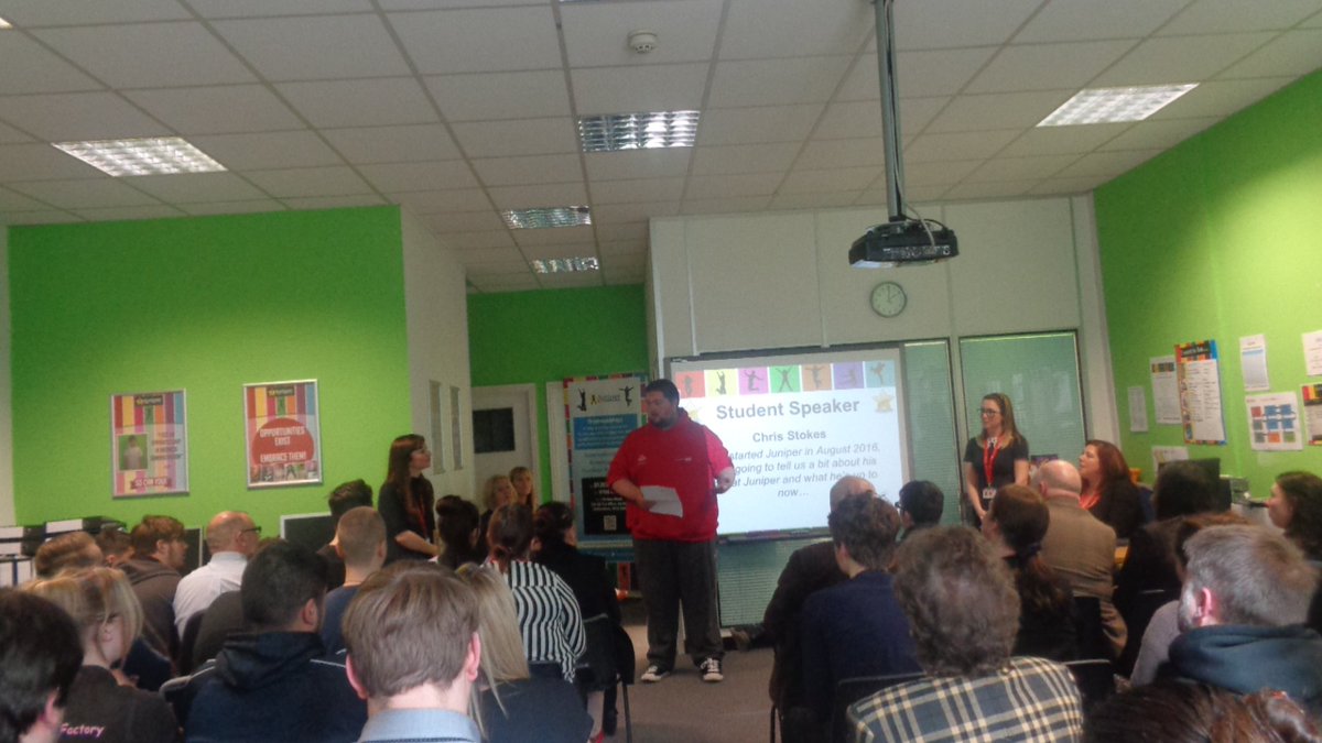 Some snaps from our wonderful #CelebratingSuccess afternoon last week! Well done and thank you to all involved :) #Juniper #JuniperBurton