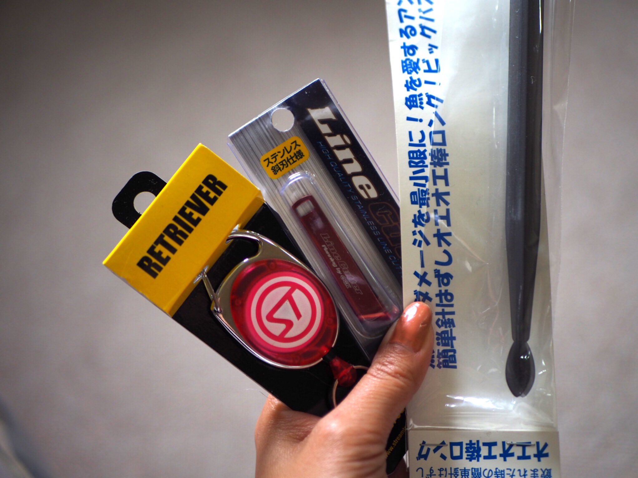マルコス 釣り名人への道 釣り具のプレゼント 色々揃ってきたぁ 欲しかったdaiwaのロッドとリール 他にもルアーや小物必需品 ありがとぅ 大切に使うね やる気でてきたぁー おやすみ ブラックバス バス釣り 釣りガール マルコス 釣り名人への道 釣り具のプレゼント 色々揃ってきたぁ 欲しかったdaiwaのロッドとリール 他にもルアーや小物必需品 ありがとぅ 大切に使うね やる気でてきたぁー おやすみ ブラックバス バス釣り 釣りガール