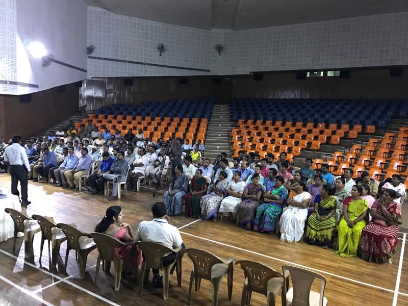 HPCL's tweet photo. AwarenessProgram for Contract Workmen @HPCL WaltairPark Vaisakh @TheOfficialSBI
#CashlessEconomy #LessCashLess
@dpradhanbjp @AshutoshJindalS https://t.co/11NnArLsa4