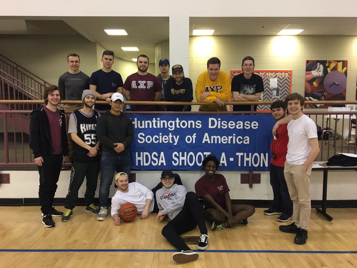 UC_AXP's tweet photo. A great event for a great cause, crows helped raise 48k for Huntington's Disease! Great job guys! https://t.co/DpF2bw5iVs