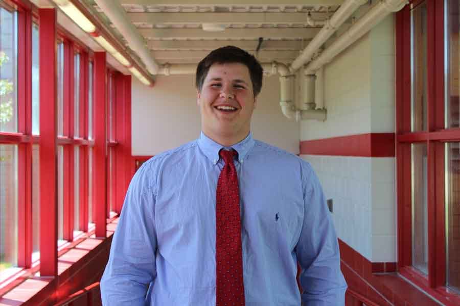 bsmredknights's tweet photo. Eric Wilson ('17) broke BSM's oldest track and field school record in shot put: 56' 5" beat the 1968 record by nearly 3 ft. #BSMProud https://t.co/jm7AK7F9iQ