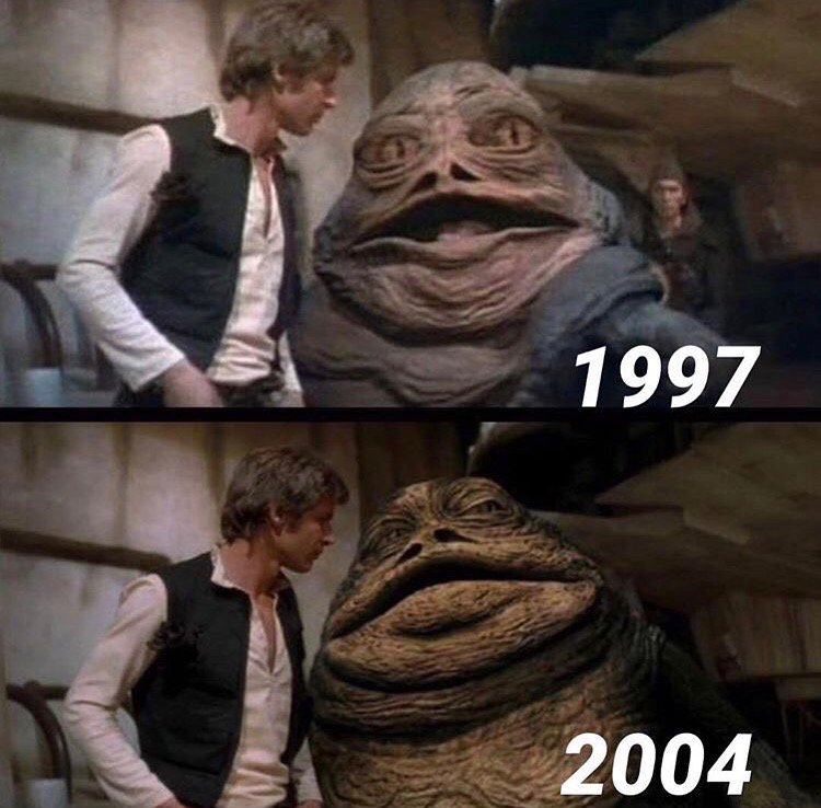 jabba the hutt 1997