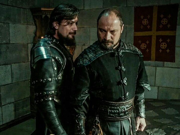 Kalene Çavdarın bayrağını dikmeden ölmene izin vermeyeceğim <a href="/Vasilyus_DAE/">Vasilyus</a> #DirilişAteşiEkibi