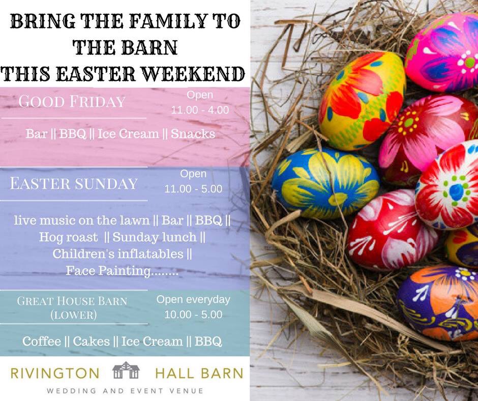 Rivington Hall Barn (@rivington_barn) on Twitter photo 