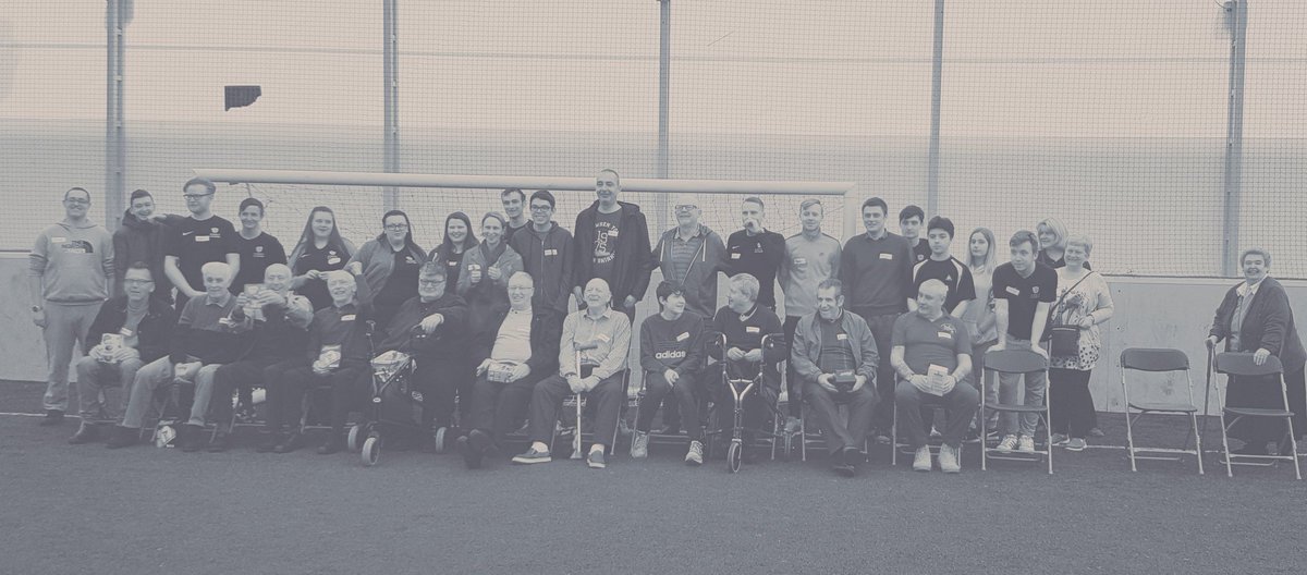 AnnGreg01's tweet photo. @StephenSmith_SL @SMN_Scotland @Street_League @StreetL_Kev #Dad and my son had a great day. Well Done young team sport league https://t.co/RSTAOuO3xG