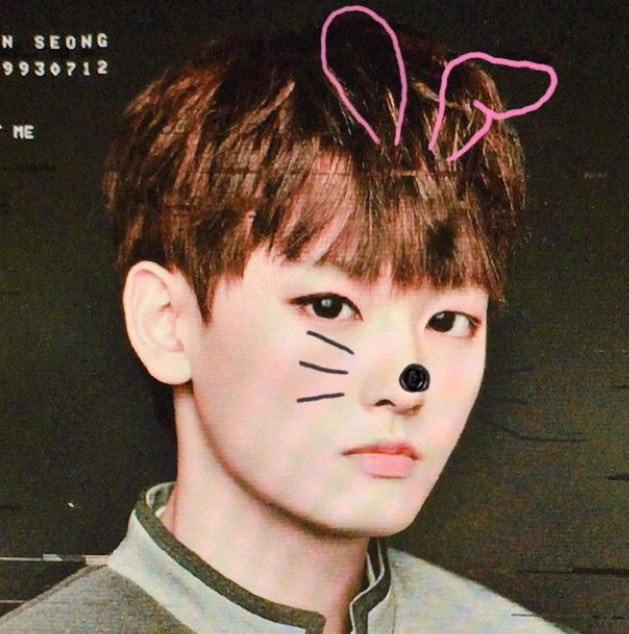 intoyou0712's tweet photo. #SF9 #에스에프나인
#INSEONG #인성
#쉽다 #EASYLOVE @SF9official 🌰💔
아이고 귀여웡⊂(˃̶͈̀ε ˂̶͈́ ⊂ )💖
여러분 굿나잇~~ #SFNight ☄ https://t.co/Idkmgze9sY