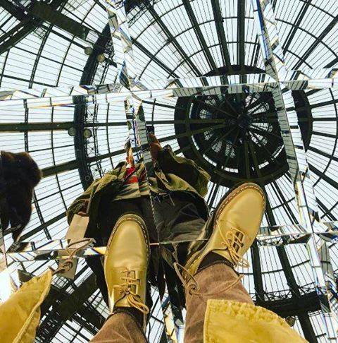 ExchangeNG1's tweet photo. Dr. Martens x Engineered Garments #ExchangeBlog #Nottingham https://t.co/6aqZdooSYB https://t.co/TmGMtV4vUr