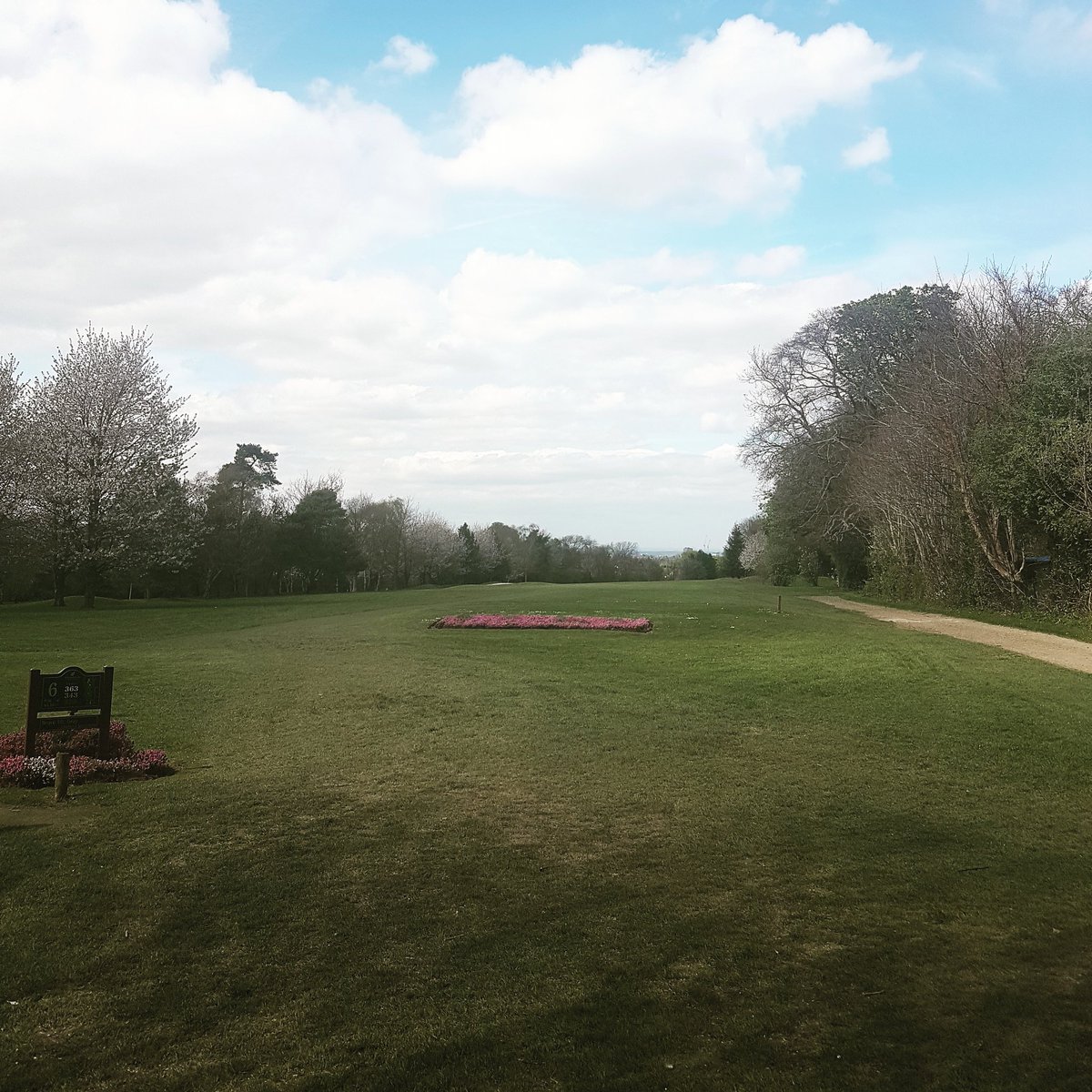 Woodcote Park GC (@woodcoteparkgc) on Twitter photo 