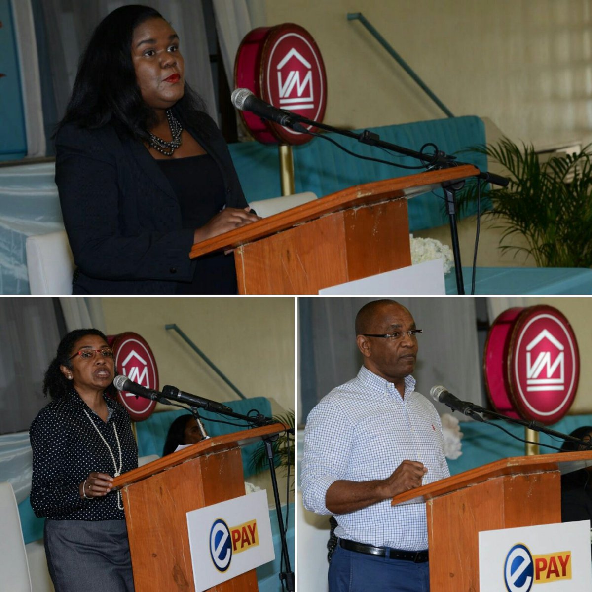 The Schools Cashless Initiative in FULL swing at St. George's College! #ProudPartners #VMProud #ModernMutual #ePay #Cashless #TeamVM