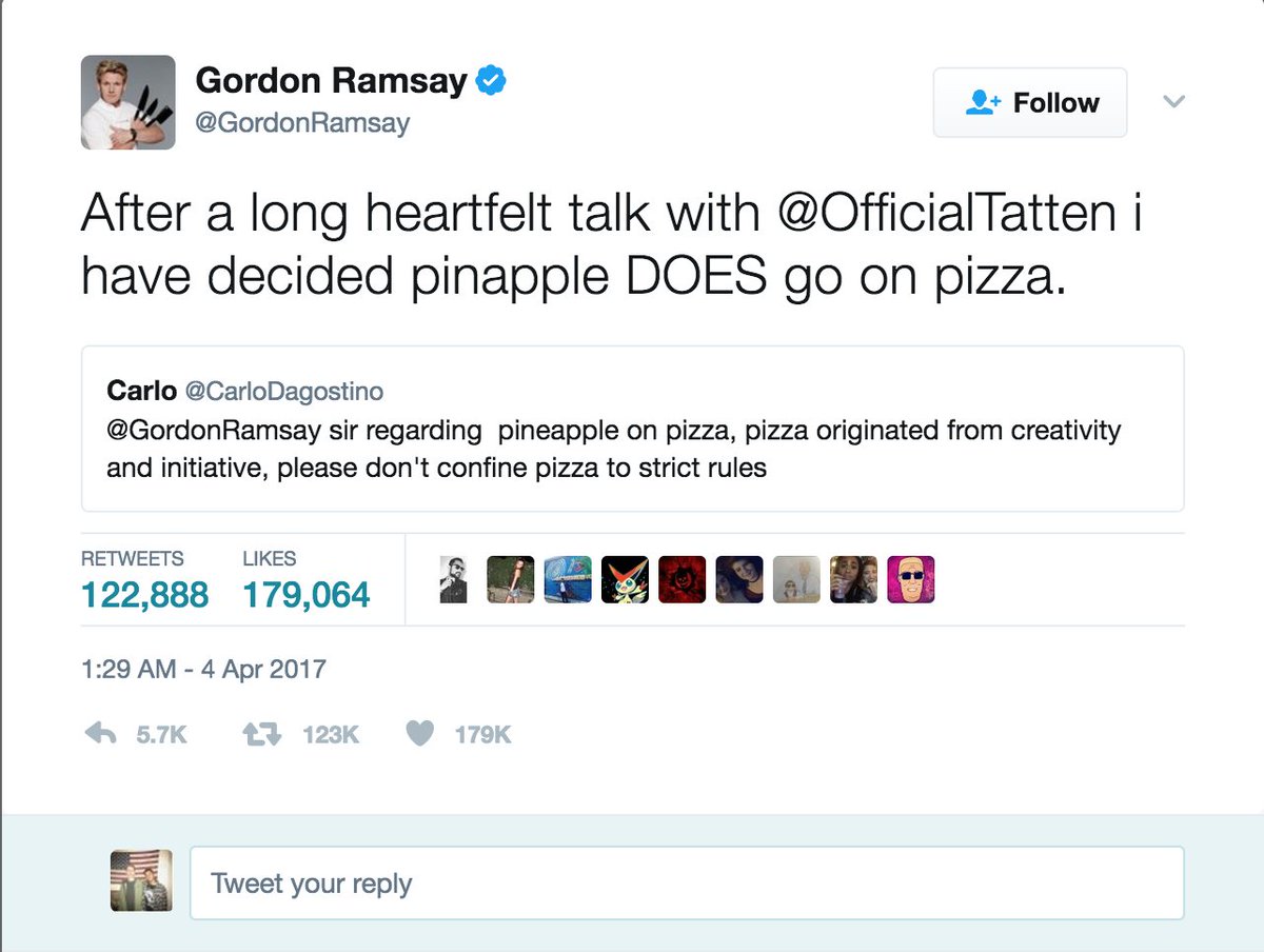 OfficialTatten's tweet image. OH WHAAAAAAAAAT @GordonRamsay