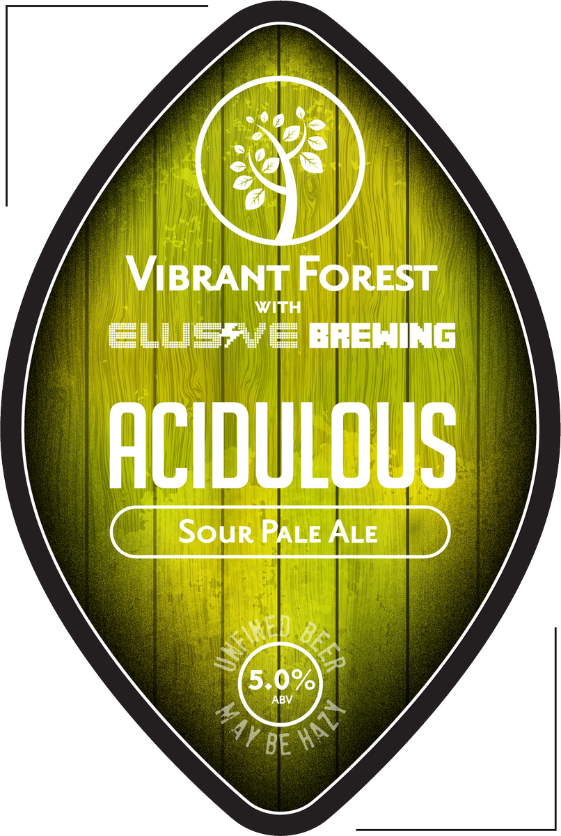 Vibrant_Forest's tweet photo. You will not want to miss this one! Brewed in collaboration with @ElusiveBrew and available this weekend at our birthday bash. #tropicalsour https://t.co/LJOs8xlqDa