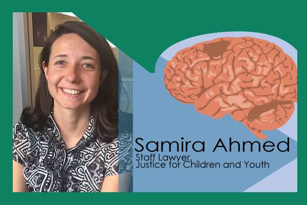 Another fantastic legal mind on the #YJIConf2017 line up of speakers! Samira Ahmed from @JCFY. Read her bio @ bit.ly/2lU3dSt