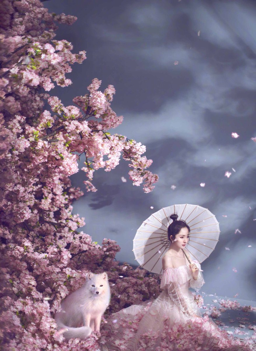dramapotatoe's tweet photo. More stunning photos of #YangMi for Bazaar - May issue. [1/2]

#杨幂 #三生三世十里桃花 #EternalLove #cdrama #tenmilesofpeachblossom #tltwtmpb https://t.co/q2KzwKOnlZ