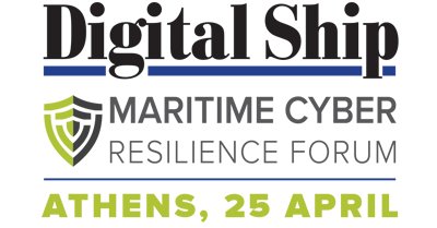 TheDigitalShip's tweet photo. Join maritime cyber experts in Athens on 25 April to discuss cyber security #cyberathens https://t.co/aq4dUpKux8 https://t.co/EGQzwVanS0