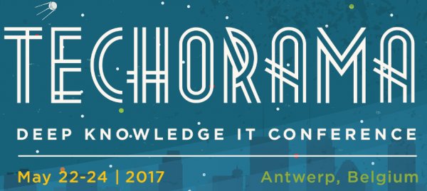 techblogsnl's tweet photo. Speaking in May at Techorama 2017 #MVPBuzz #techorama #coretechglobal https://t.co/oCtzUuKXIX https://t.co/K7gA5lIuwv