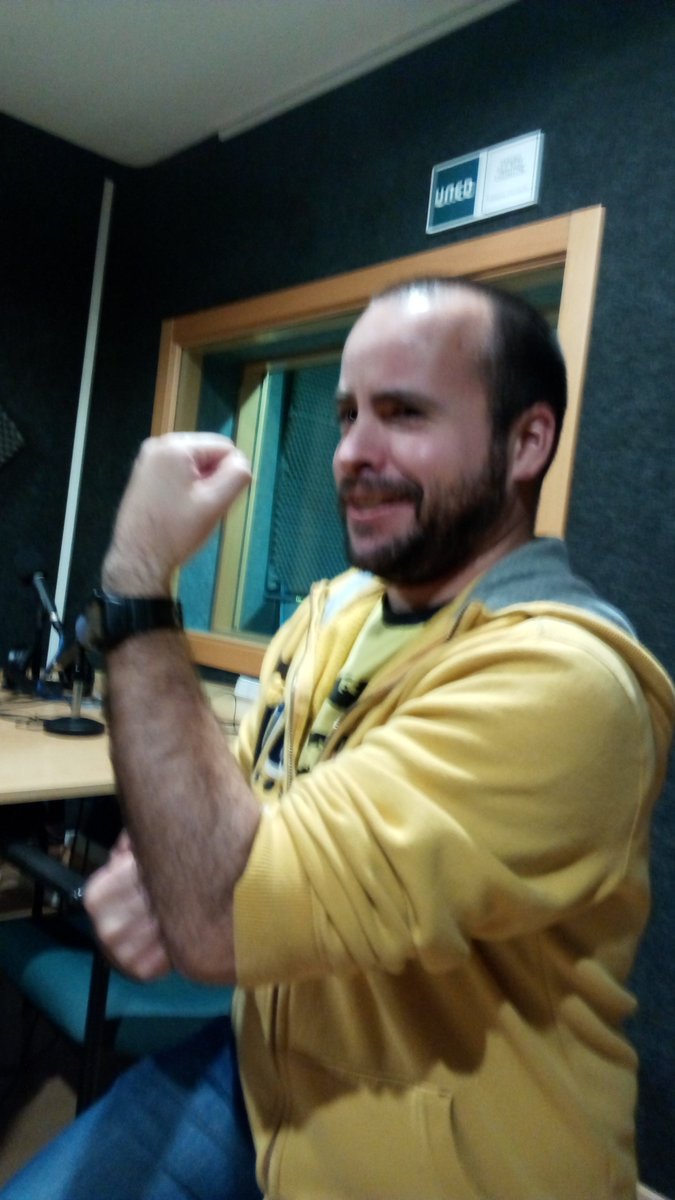simedicesFREAK's tweet photo. Hoy subimos podcast. Para ir salivando aqui tenéis a nuestros invitados @DegollaZine , @Pauner84 y Hector. https://t.co/urq1w7XQjA